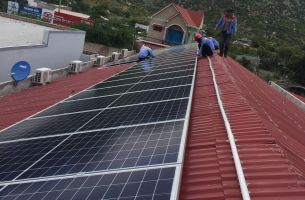 Dự án Solar: KHÁCH SẠN THANH HẢI - NINH THUẬN