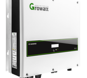 Bộ hòa lưới Growatt 10000W